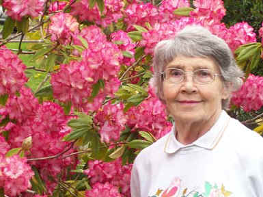 Roberta Walsh Gordon, Easter 2007