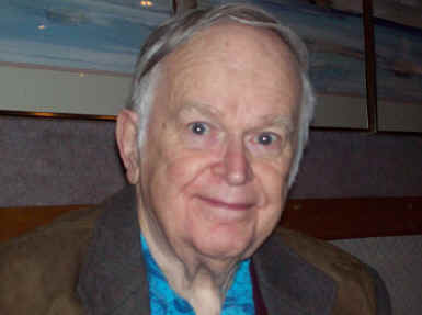 Jack Gordon, Easter 2007