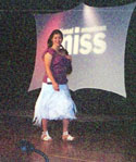 Brittany Gordon, 2006 National American Miss Pageant, Casual Wear competition
