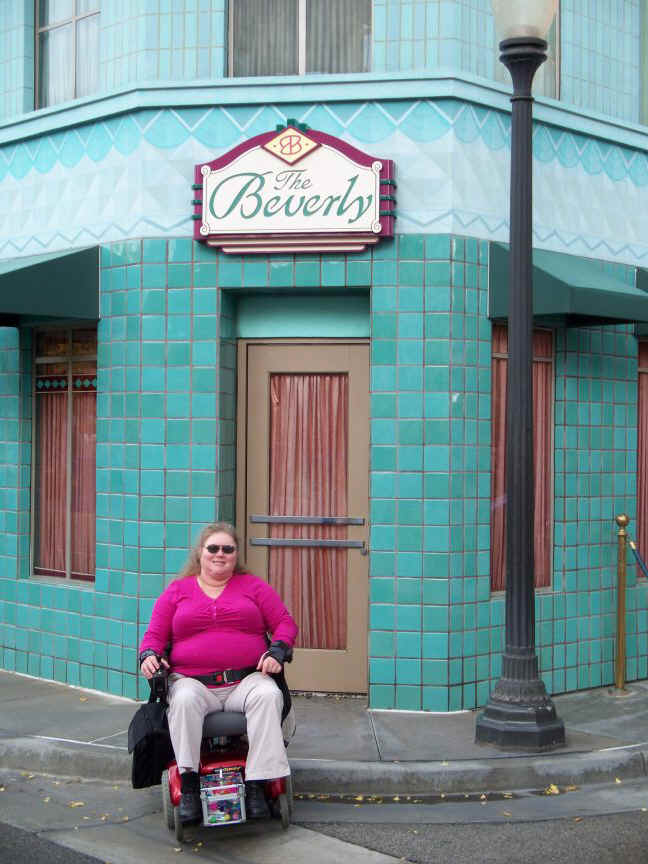 Beverly at The Beverly