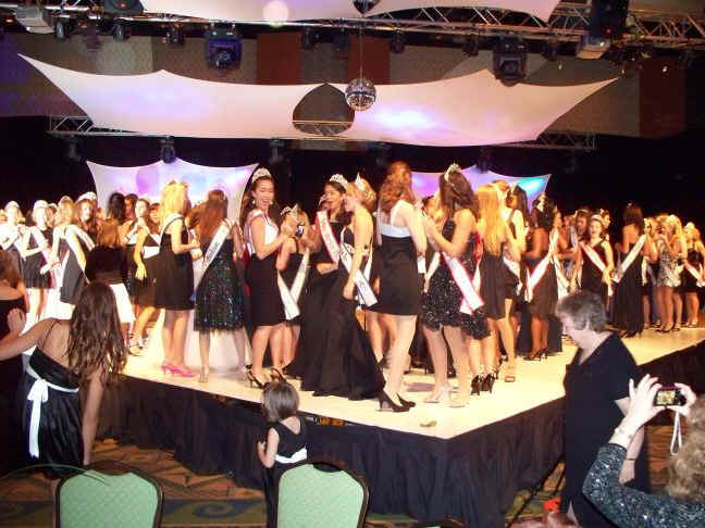 Find Brittany Gordon,  2008 National American Miss Pageant