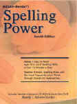 Spelling Power book cover