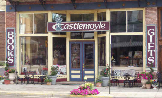Castlemoyle Books, Pomeroy