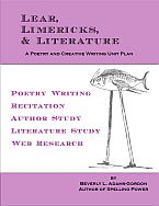 Lear Limericks & Literature cover