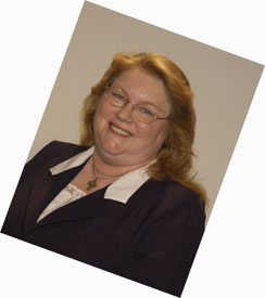 Beverly L. Adams-Gordon, author of the Spelling Power program