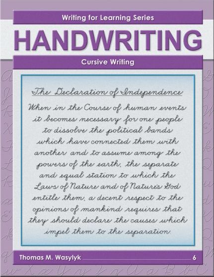 Universal Handwriting Book G