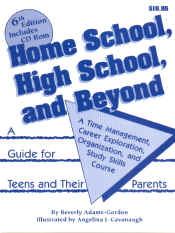 Home School High School & Beyond (cover)
