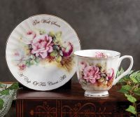 Get Well Soon Cup/saucer