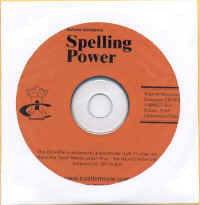 The 10th Anniversary Spelling Power CD